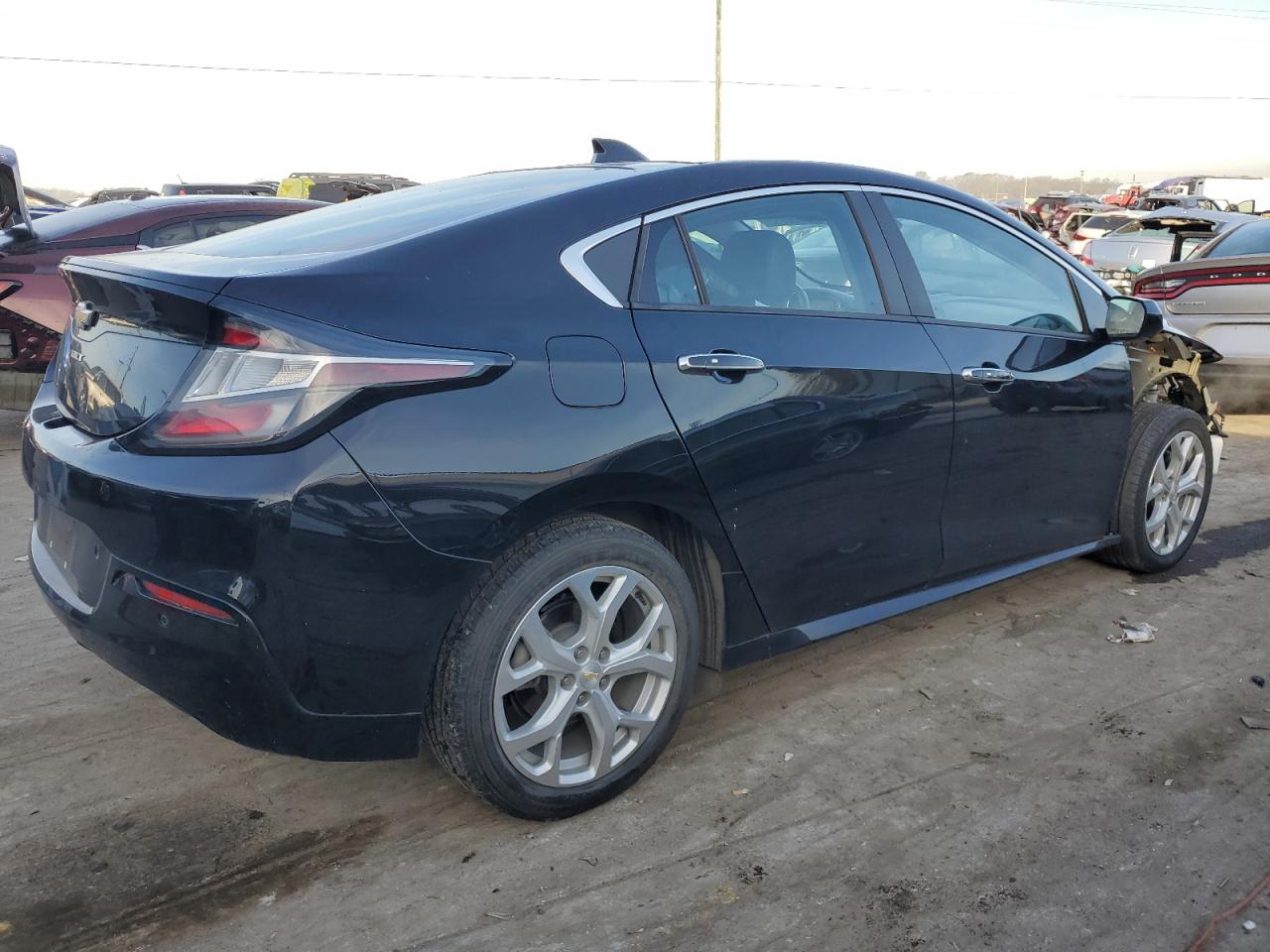 Obraz 3 z 2017 CHEVROLET VOLT PREMIER 2017 z VIN 1G1RB6S59HU119739