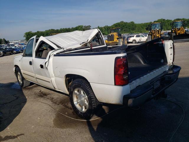 Изображение 2 2007 CHEVROLET SILVERADO C1500 CLASSIC CREW CAB 2007 с VIN 2GCEC13V571159931