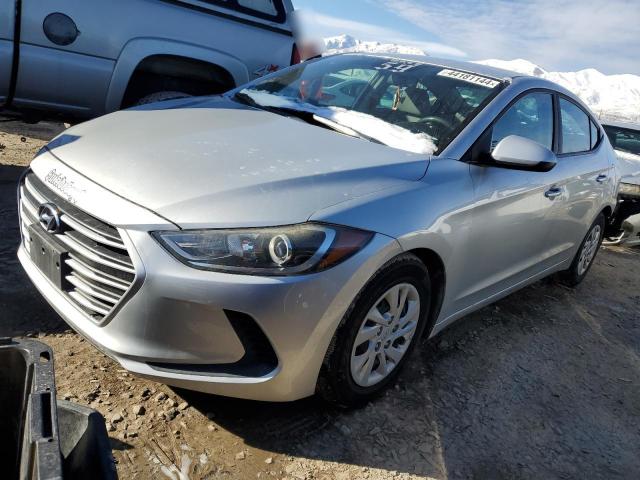 Изображение 1 2017 HYUNDAI ELANTRA SE 2017 с VIN 5NPD74LF5HH188792