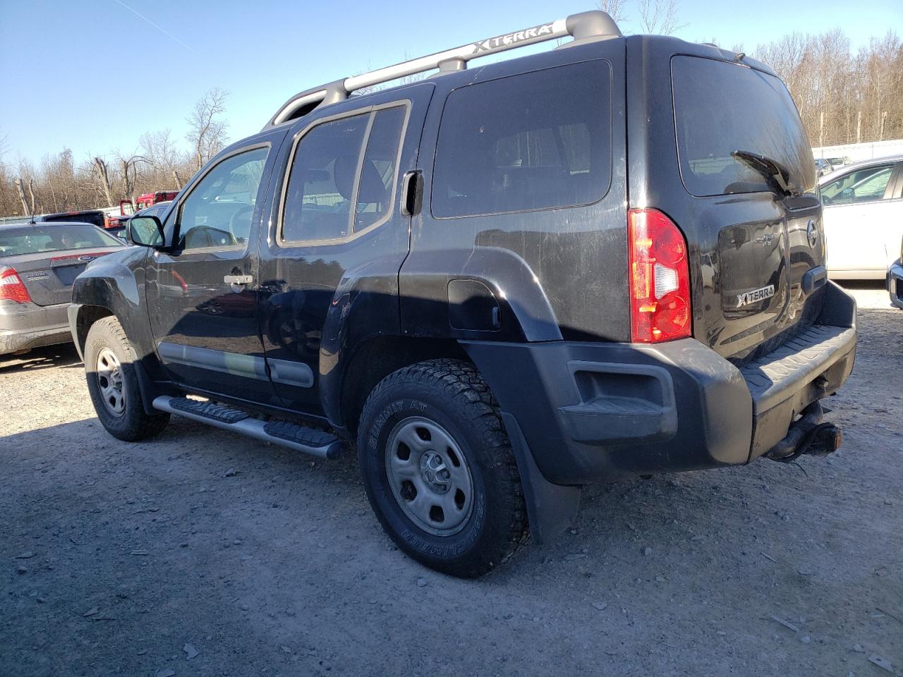 Obraz 2 z 2011 NISSAN XTERRA OFF ROAD 2011 z VIN 5N1AN0NW5BC506813