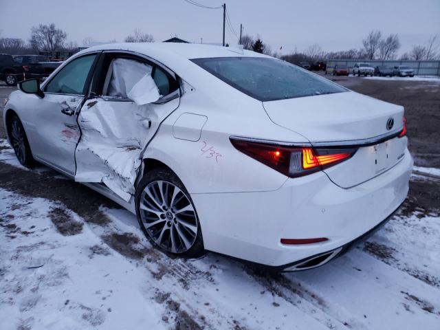 Obraz 2 z 2020 LEXUS ES 350 LUXURY 2020 z VIN 58AEZ1B10LU081591