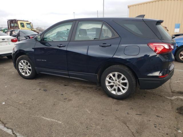 Image 2 of 2020 CHEVROLET EQUINOX LS 2020 with VIN 3GNAXHEV5LS697558