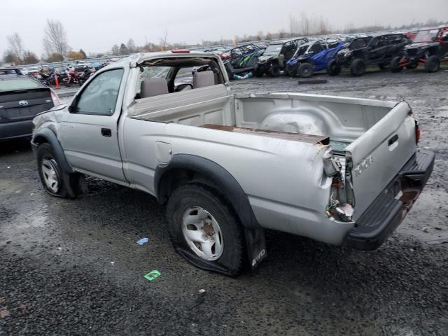Изображение 2 2003 TOYOTA TACOMA  2003 с VIN 5TEPM62N03Z212173