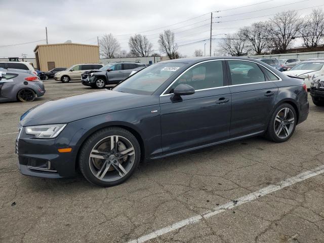 Obraz 1 z 2017 AUDI A4 PRESTIGE 2017 z VIN WAUFNAF42HN020628