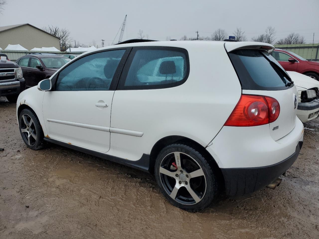Изображение 2 2006 VOLKSWAGEN NEW GTI  2006 с VIN WVWFV71K86W071456