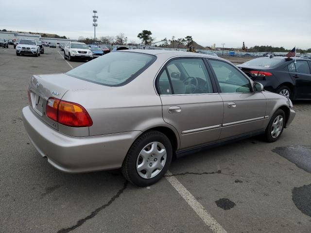 Изображение 3 2000 HONDA CIVIC EX 2000 с VIN 1HGEJ864XYL017783
