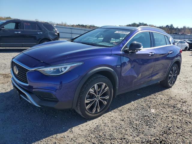 2019 INFINITI QX30 LUXE 2019 image