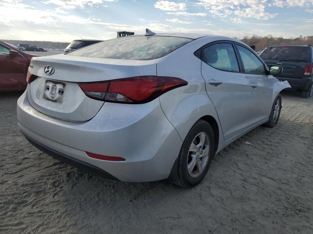 Изображение 3 2015 HYUNDAI ELANTRA SE 2015 с VIN KMHDH4AE4FU264024