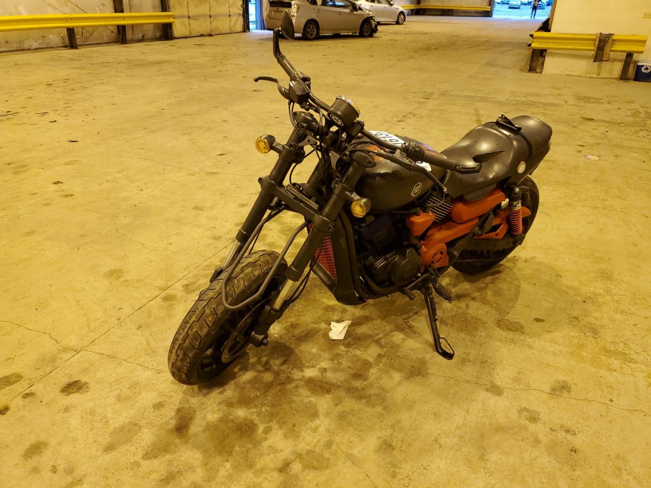 Изображение 2 2019 HARLEY-DAVIDSON XG750 A 2019 с VIN 1HD4NCG10KC505720