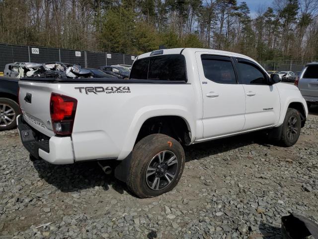 Image 3 of 2023 TOYOTA TACOMA DOUBLE CAB 2023 with VIN 3TMCZ5AN5PM597096