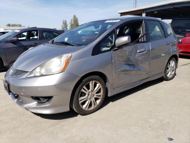 2010 HONDA FIT SPORT 2010 image