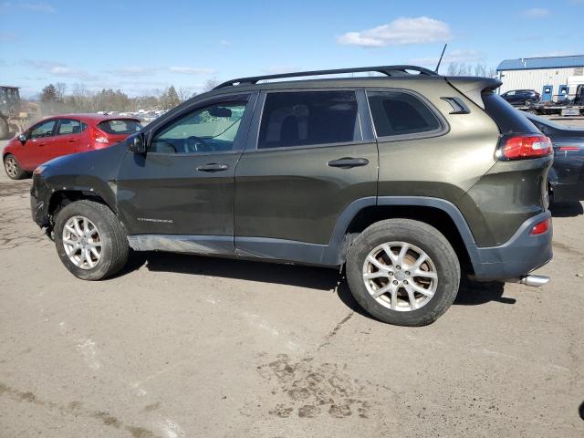 Image 2 of 2016 JEEP CHEROKEE SPORT 2016 with VIN 1C4PJMAB3GW117890