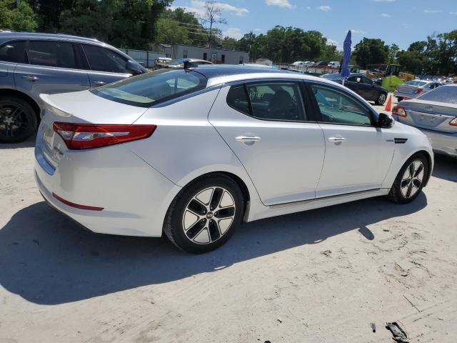 Изображение 3 2013 KIA OPTIMA HYBRID 2013 с VIN KNAGM4AD3D5042065