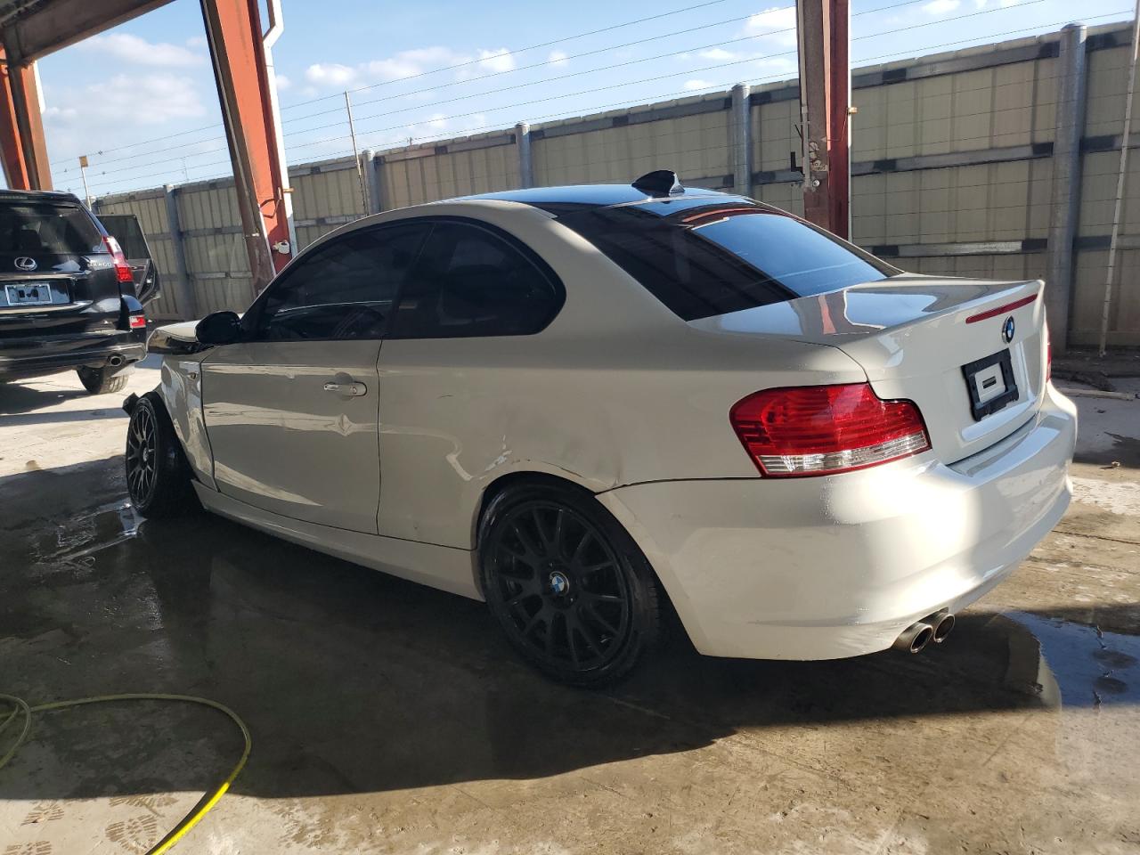Изображение 2 2008 BMW 128 I 2008 с VIN WBAUP73548VF06524