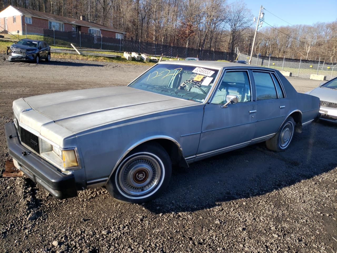 Изображение 1977 CHEVROLET CAPRICE 1977
