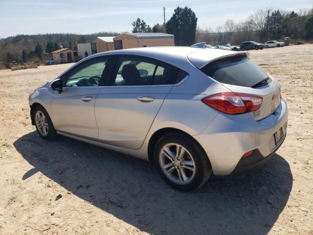 Image 2 of 2017 CHEVROLET CRUZE LT 2017 with VIN 3G1BE6SM8HS582441