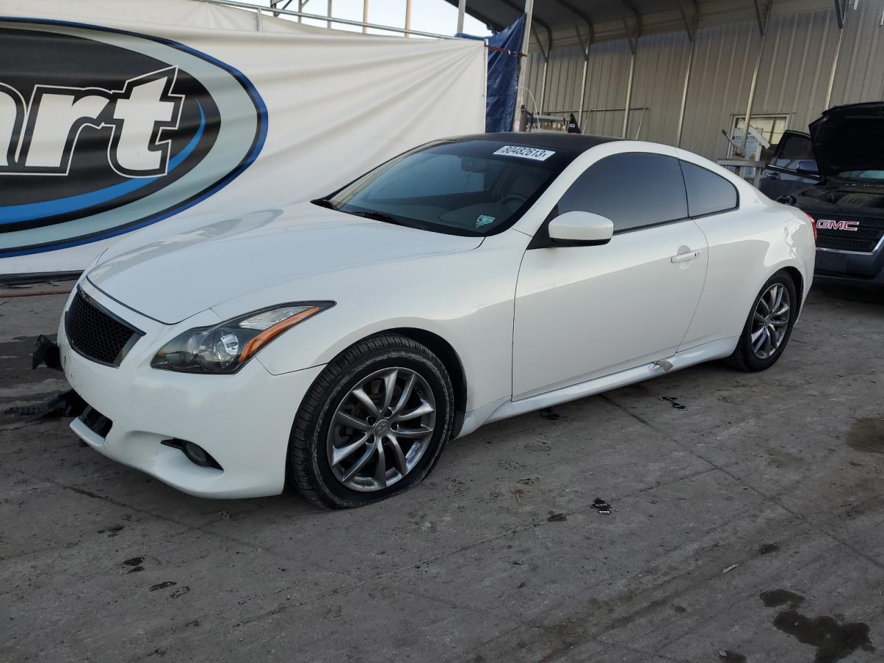 Obraz 1 z 2012 INFINITI G37 BASE 2012 z VIN JN1CV6EK1CM422189