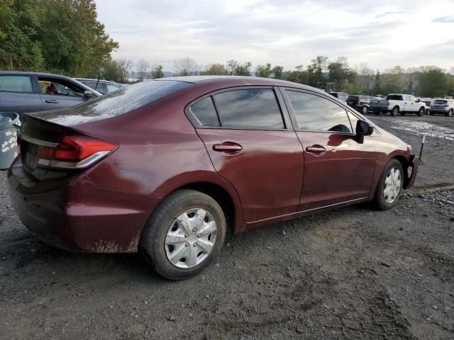 Obraz 3 z 2014 HONDA CIVIC LX 2014 z VIN 19XFB2F50EE232079