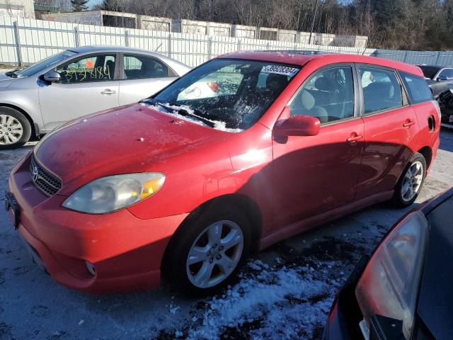 Image 1 of 2008 TOYOTA COROLLA XR 2008 with VIN 2T1KR30E28C705637