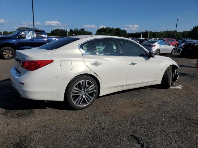 Image 3 of 2015 INFINITI Q50 BASE 2015 with VIN JN1BV7AR8FM402725