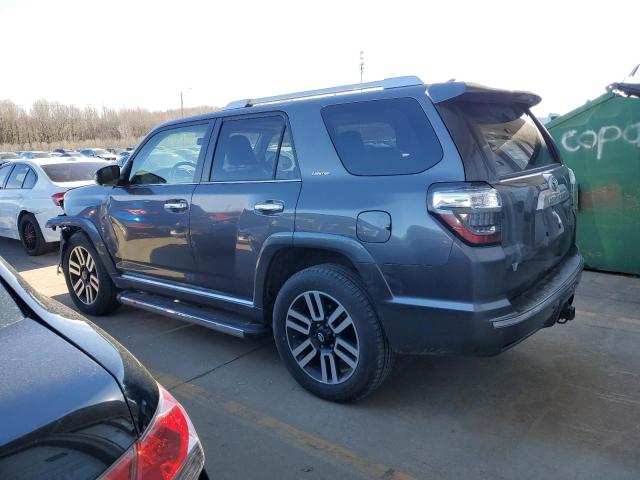 Изображение 2 2015 TOYOTA 4RUNNER SR5 2015 с VIN JTEBU5JR4F5226783