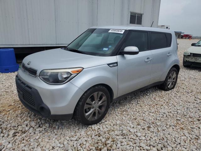 Image 1 of 2015 KIA SOUL + 2015 with VIN KNDJP3A5XF7784702