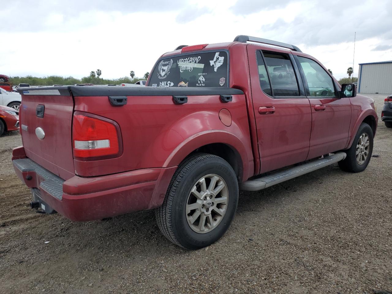 Obraz 3 z 2007 FORD EXPLORER SPORT TRAC LIMITED 2007 z VIN 1FMEU33K57UA05380
