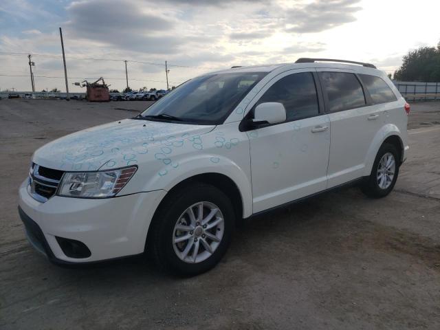 Image 1 of 2016 DODGE JOURNEY SXT 2016 with VIN 3C4PDCBB8GT111184