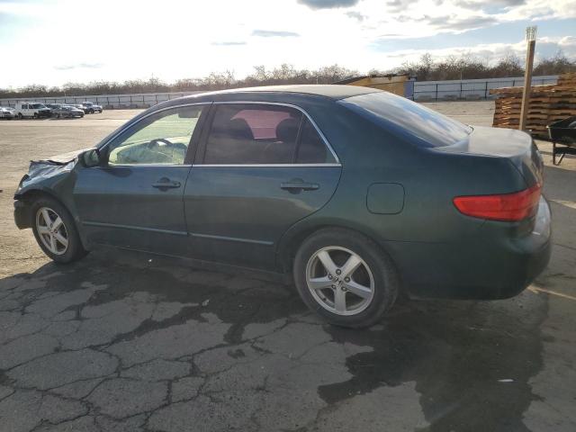 Image 2 of 2005 HONDA ACCORD LX 2005 with VIN JHMCM56475C006679