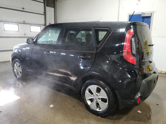 Изображение 2 2015 KIA SOUL  2015 с VIN KNDJN2A27F7120167