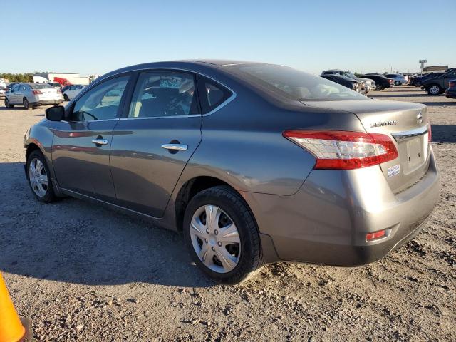 Изображение 2 2015 NISSAN SENTRA S 2015 с VIN 3N1AB7APXFY269207