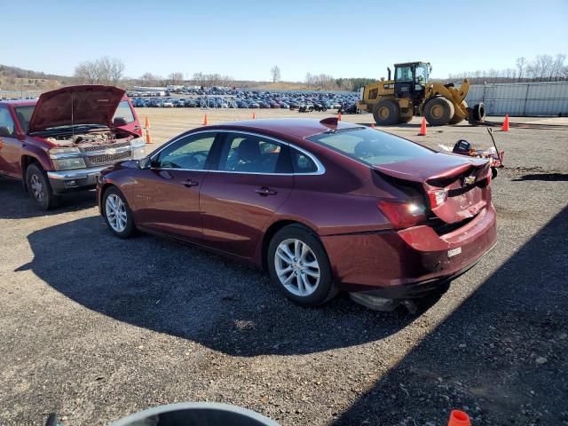 Изображение 2 2016 CHEVROLET MALIBU LT 2016 с VIN 1G1ZE5STXGF319855