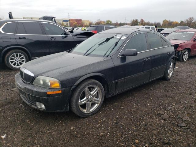 2001 LINCOLN LS  2001 image