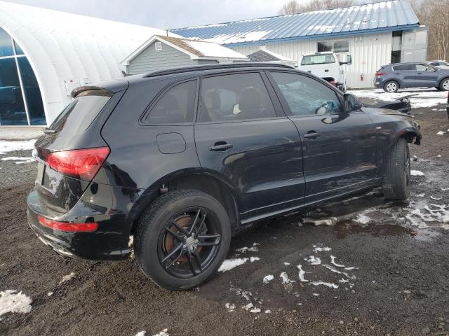 Image 3 of 2014 AUDI Q5 PREMIUM PLUS 2014 with VIN WA1DGAFP0EA010837