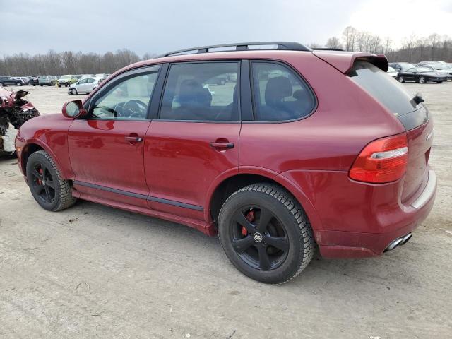 Obraz 2 z 2008 PORSCHE CAYENNE GTS 2008 z VIN WP1AD29P98LA72893
