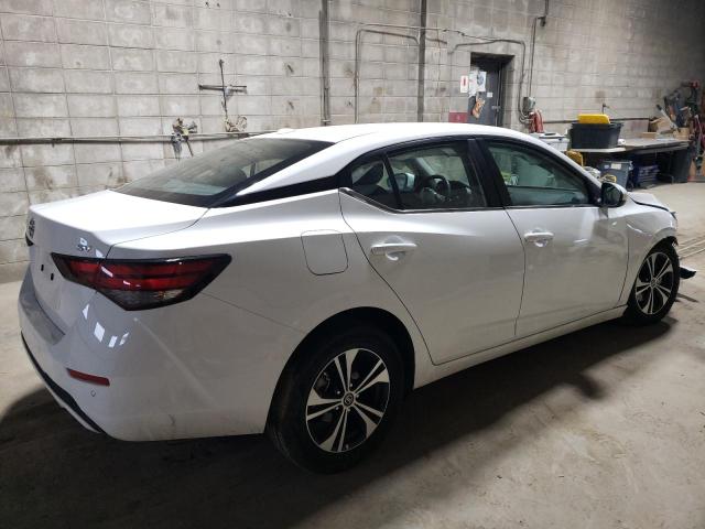 Image 3 of 2023 NISSAN SENTRA SV 2023 with VIN 3N1AB8CV2PY244305