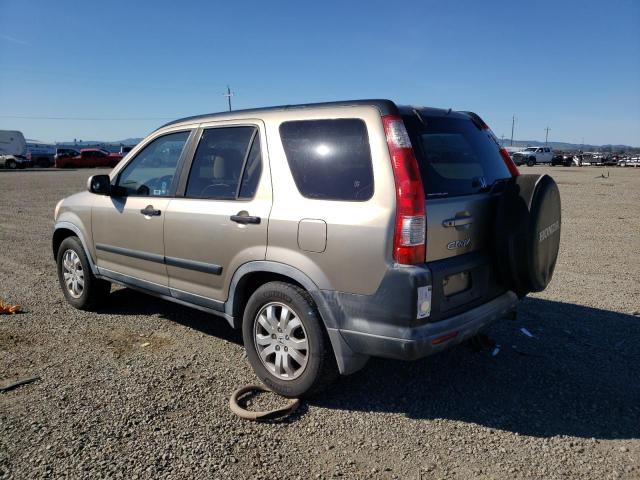 Obraz 2 z 2006 HONDA CR-V EX 2006 z VIN JHLRD78866C010833
