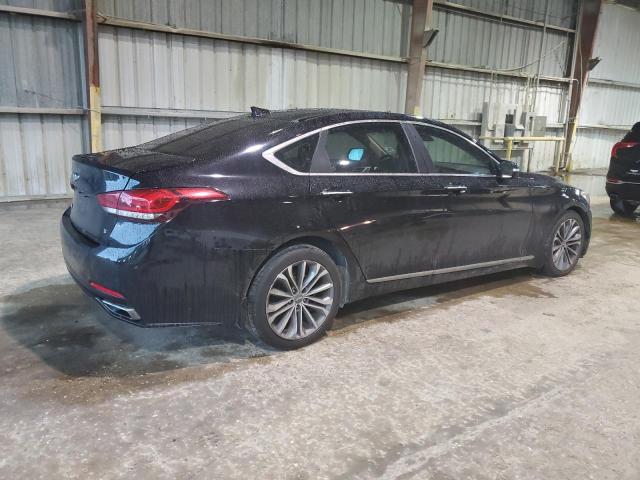 Image 3 of 2016 HYUNDAI GENESIS 3.8L 2016 with VIN KMHGN4JEXGU110943