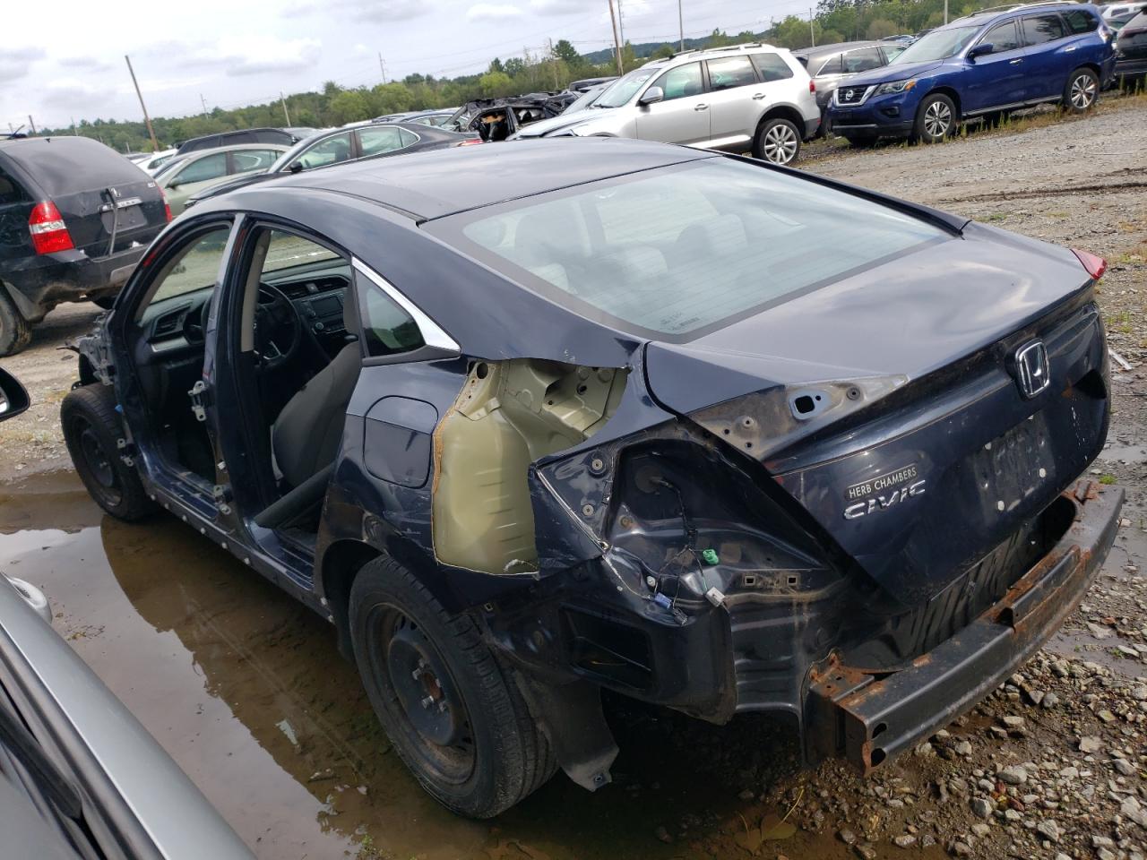 Изображение 2 2018 HONDA CIVIC LX 2018 с VIN 2HGFC2F59JH610154