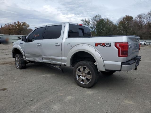 Изображение 2 2016 FORD F150 SUPERCREW 2016 с VIN 1FTEW1EG7GKE91195