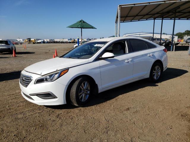 Изображение 1 2016 HYUNDAI SONATA SE 2016 с VIN 5NPE24AF5GH405360