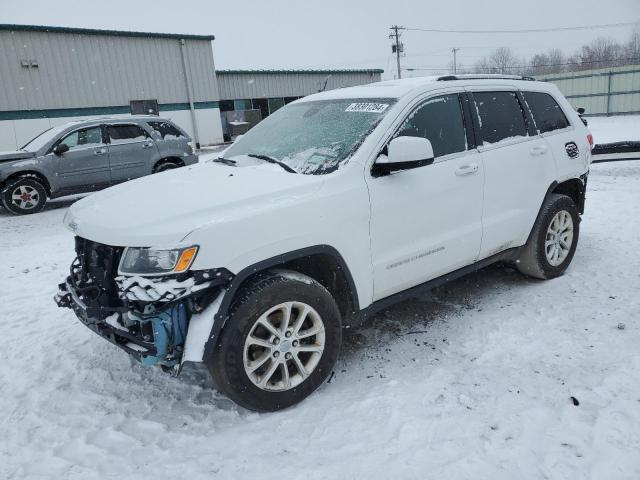 Image 1 of 2015 JEEP GRAND CHEROKEE LAREDO 2015 with VIN 1C4RJEAG9FC654449