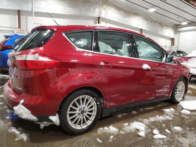 Image 3 of 2015 FORD C-MAX SEL 2015 with VIN 1FADP5BU3FL115456