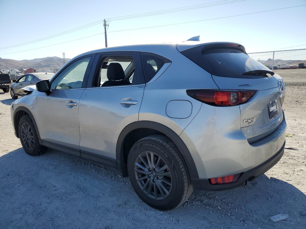 Obraz 2 z 2021 MAZDA CX-5 TOURING 2021 z VIN JM3KFBCM3M1357570