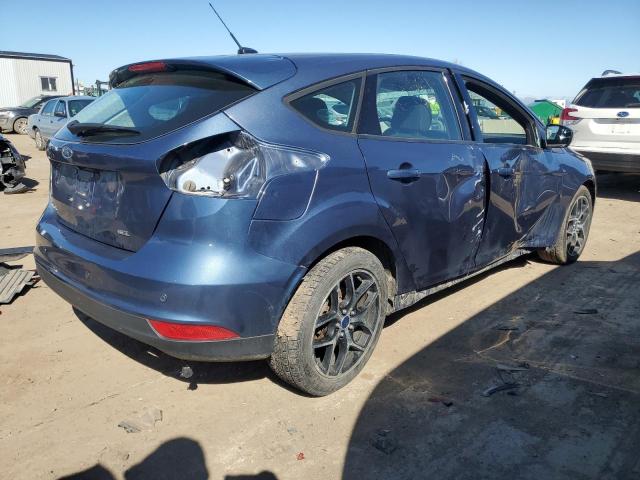 Image 3 of 2018 FORD FOCUS SEL 2018 with VIN 1FADP3M23JL235203