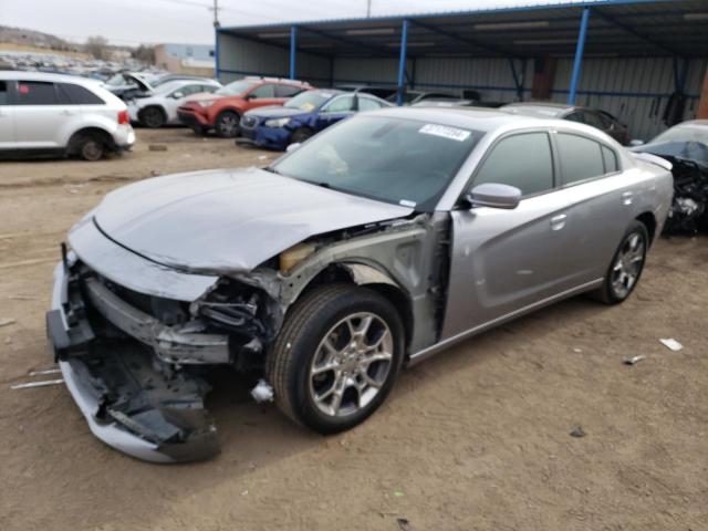 Image 1 of 2015 DODGE CHARGER SE 2015 with VIN 2C3CDXFG5FH769164