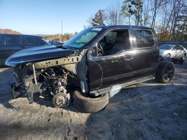 Image 1 of 2021 FORD F-150 SUPERCREW 2021 with VIN 1FTFW1E81MKE13892