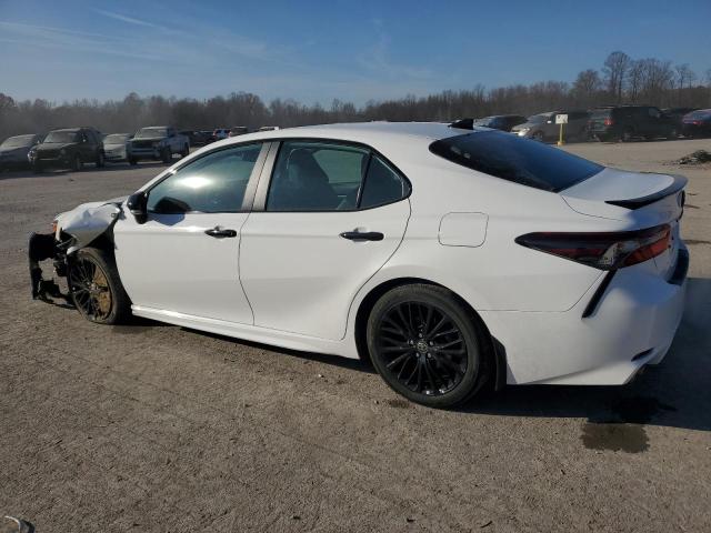 Image 2 of 2022 TOYOTA CAMRY NIGHT SHADE 2022 with VIN 4T1T31AK0NU044005