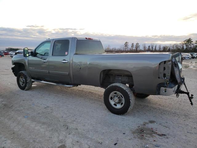 Image 2 of 2007 CHEVROLET SILVERADO K3500 2007 with VIN 1GCHK33647F520045