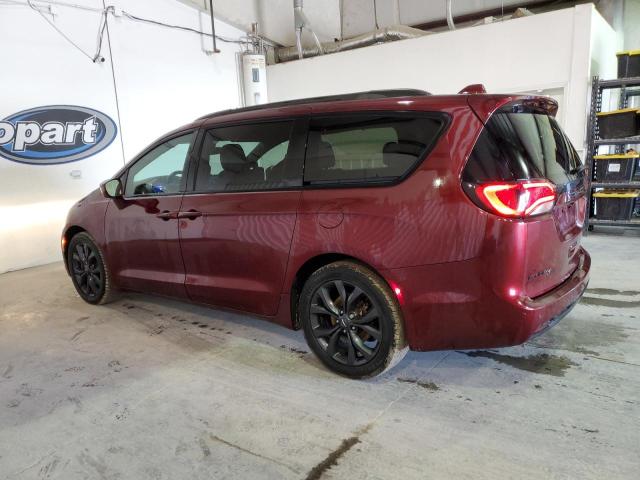 Изображение 2 2018 CHRYSLER PACIFICA TOURING L PLUS 2018 с VIN 2C4RC1EG9JR338174